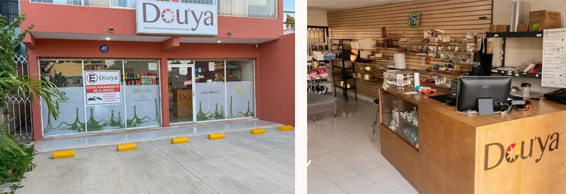 Nuestra tienda